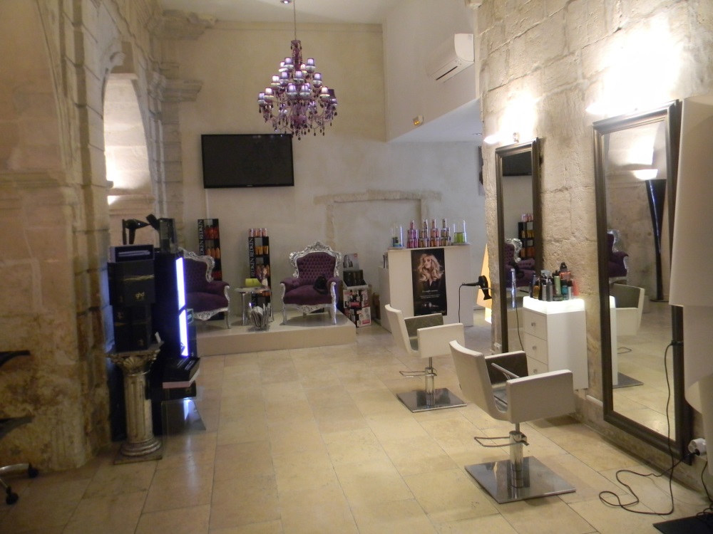 Salon de Coiffure – Tommy Magere, Peintre décorateur à Saint Rémy de