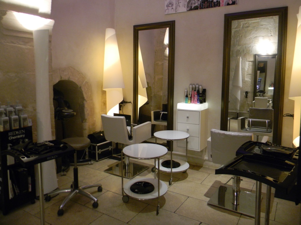 Salon de Coiffure – Tommy Magere, Peintre décorateur à Saint Rémy de