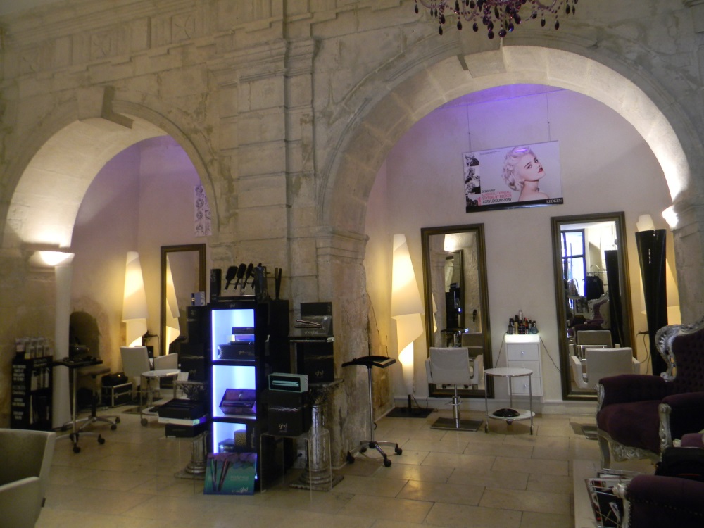 Salon de Coiffure – Tommy Magere, Peintre décorateur à Saint Rémy de